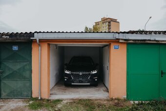 Na prenájom: Zrekonštruovaná garáž v Nitre, ideálna pre osob