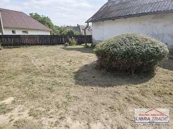 Predáme rodinný dom v obci Mužla, len pár kilometrov od Štúr