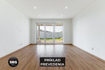 Do práce blízko, po práci kľud aký v meste budete hľadať len