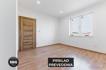 Do práce blízko, po práci kľud aký v meste budete hľadať len