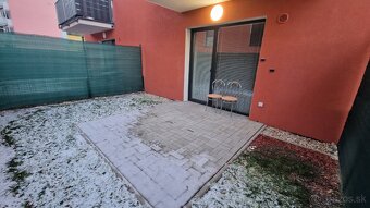 Ponúkam na prenájom 1-izbový byt na ulici P.Jilemnického. By