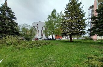 Ponúkam na prenájom 1-izbový byt na ulici P.Jilemnického. By