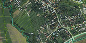 Na predaj – 10 pozemkov určených na výstavbu v obci Svinia P