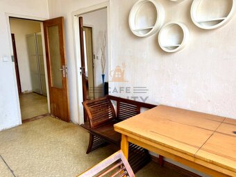Na predaj 2 izbový byt, 51 m2, po čiastočnej rekonštrukcii, 