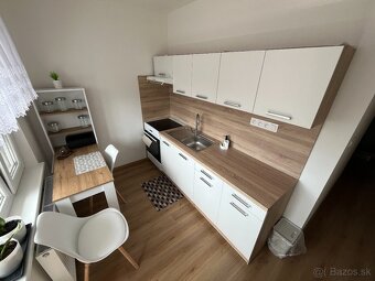 Ponúkam na prenájom krásny, kompletne zrekonštruovaný 1-izbo