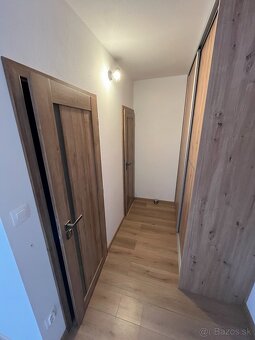 Ponúkam na prenájom krásny, kompletne zrekonštruovaný 1-izbo