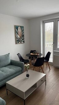 Ponúkam na prenájom tento krásny, komplet prerobený 2 izbový