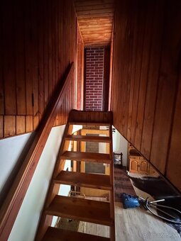 🏡 Zateplená chata na Ružinej – sauna, bazén, terasa, krb
Na 
