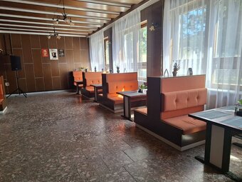 Penzión LÚČ a apartmány na predaj alebo prenájom – Zemplínsk