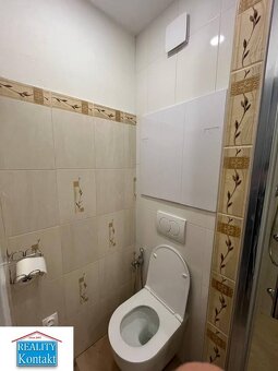 VÝBORNÝ BYT s balkónom - 1 izbový byt na prenájom v meste No