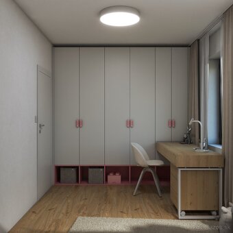 Realitná spoločnosť NEW LIVING prináša do ponuky novostavbu 