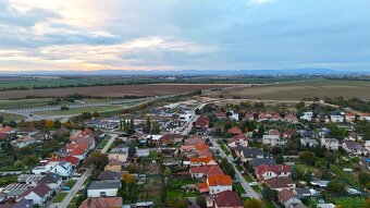 Ponúkame na predaj stavebné pozemky v novej rezidenčnej zóne