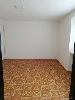DAM DO PRENÁJMU 2 izbový byt /58m2/ v tichej lokalite Pri zi