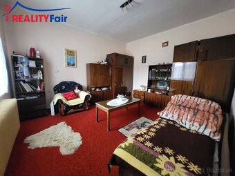 Realitná kancelária REALITY Fair ponúka na predaj útulný rod