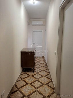 Apartmán pri mori, kde je väčšina vecí vyriešená ešte predtý