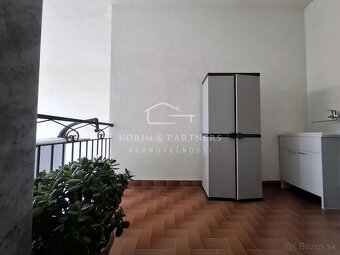 Apartmán pri mori, kde je väčšina vecí vyriešená ešte predtý