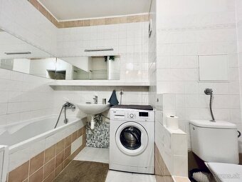 Na prenájom moderne zariadený 3 izb. byt s loggiou na Sitnia
