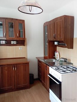 So súhlasom majiteľa ponúkame na prenájom 1-izbový byt v teh