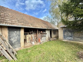 Predaj rodinný dom v obci Mučín, rodinný dom pozostáva, 4 kr
