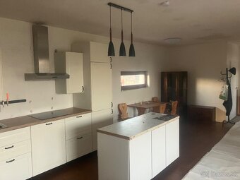 Predaj rodinny dom drevostacba Pozemok 2300 m2 v extravilane