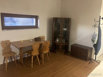 Predaj rodinny dom drevostacba Pozemok 2300 m2 v extravilane
