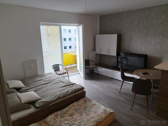 Ponúkame vám na prenajom 1 izbový byt v Martine na sídlisku 
