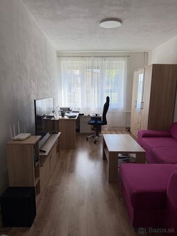 Ponúkame na predaj tehlový zrekonštruovaný 2 izbový byt v Ko