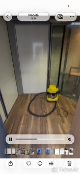 Predam bývalý PNS stánok železná konštrukcia hliníkové vonka