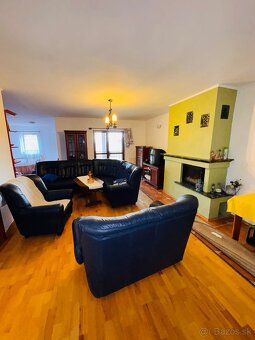 EXKLUZÍVNY 7-IZBOVÝ RODINNÝ DOM S PANORAMATICKÝM VÝHĽADOM Vr