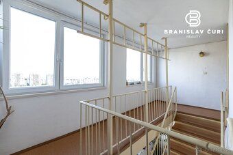 Melior reality by Braňo Čuri Vám ponúka na predaj 1,5-izbový