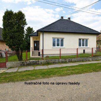 Ponúkame na predaj 3 izbový rodinný dom v obci Dubník. Nehnu