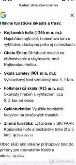 Predám slnečný pozemok o výmere 401 m2 v zastavanom území ob