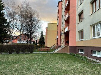 BYT SA PRENAJÍMA KOMPLETNE ZARIADENÝ! BUDE DOZARIADENÝ PO DO