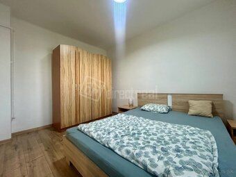 Na prenájom rekonštruovaný a zariadený 2-izb. rodinný dom s 