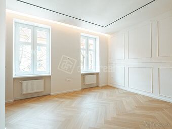 Bývanie pre náročných: luxusný dizajnový 3-izbový byt v top 