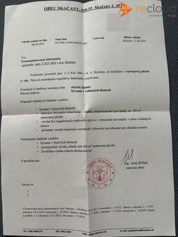 Hľadáte pokoj vidieka s výbornou dostupnosťou do mesta? Post