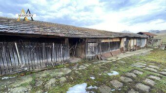 Na predaj rodinný dom v Mihálygerge na pozemku 1 684 m2 za 4