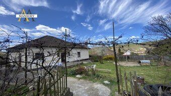 Na predaj trojizbový rodinný dom na pozemku 1117 m2 za 31 00