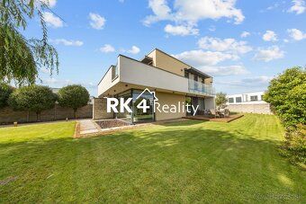 RK4 Reality ponúka NA PREDAJ nadštandardnú súkromnú vilu pre