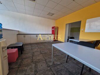 Ponúkame na prenájom reprezentatívne kancelárske priestory v