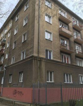 Ponúkame Vám na prenájom zariadený 2-izbový byt bez balkóna 