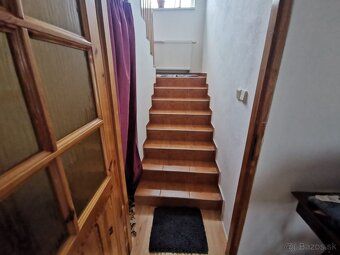 Zdravím,predám Rodinný dom v obci Moravské Lieskové(časť Bre