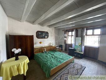 Tento storočný rodinný dom v pôvodnom stave stojí na pozemku
