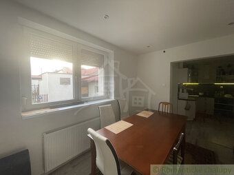 Na predaj štvorizbový rodinný dom v príjemnej lokalite Novýc