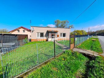 Realitná kancelária MH Real Vám ponúka na predaj rodinný dom