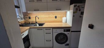 Dám do prenájmu môj 2-izbový byt (cca 45 m² + balkón) na Uhl