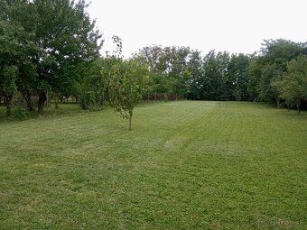 Predám stavebný pozemok v obci Kapince - (19km od Nitry).
Ce