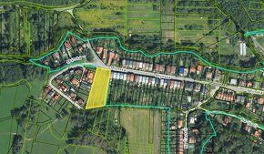 Ponúkame na predaj veľký investičný pozemok v k. ú. Podlavic
