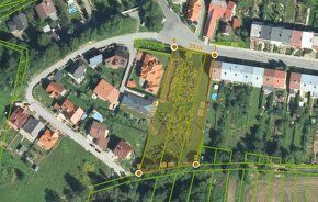 Ponúkame na predaj veľký investičný pozemok v k. ú. Podlavic