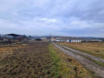 Ponúkame na predaj hospodárske budovy v katastrálnom území C